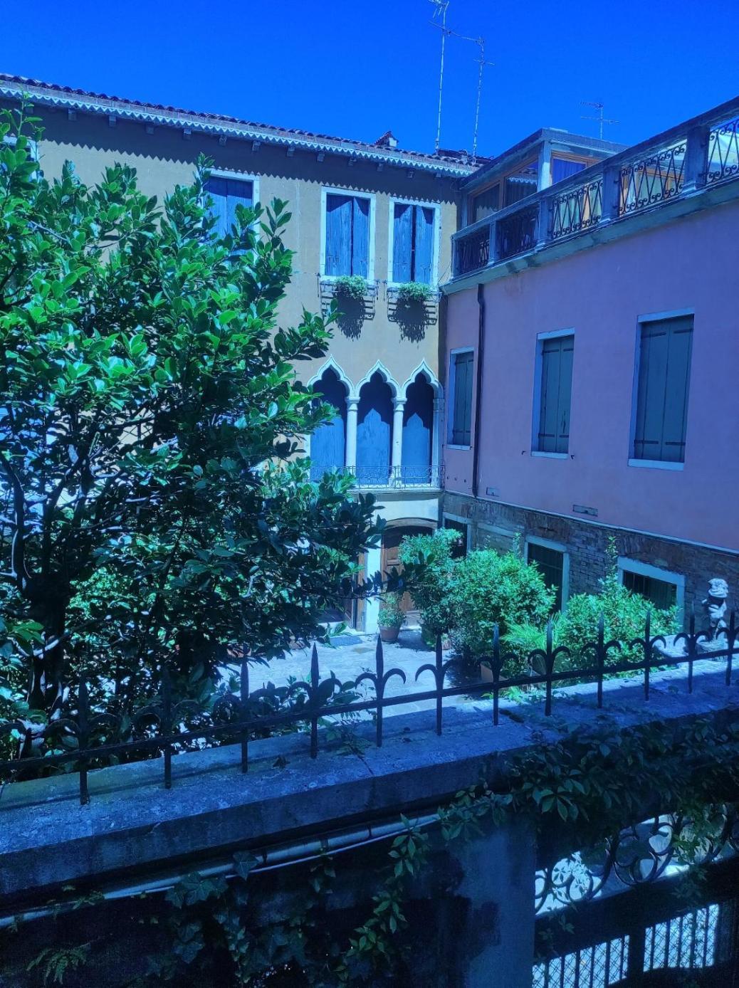 Hotel Ca Beatrice Wenecja Zewnętrze zdjęcie
